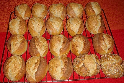 Brötchen von Ketex 21