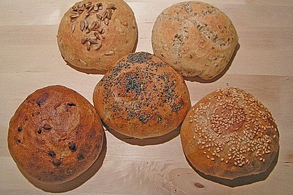 Brötchen von Ketex 5