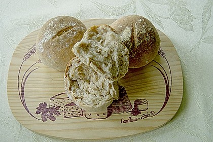 Brötchen von Ketex 61
