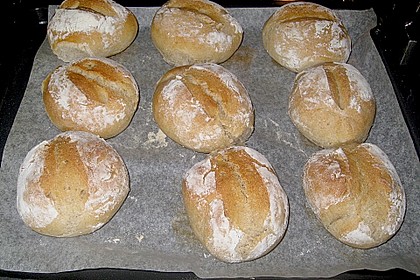 Brötchen von Ketex 38