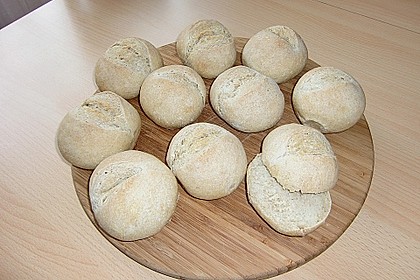 Brötchen von Ketex 59