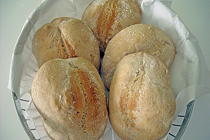 Brötchen von Ketex 50
