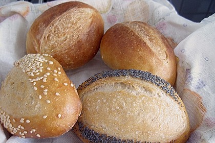 Brötchen von Ketex 57