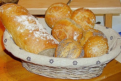 Brötchen von Ketex 15