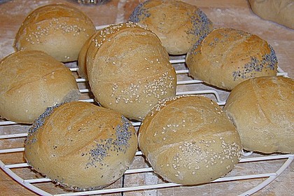 Brötchen von Ketex 33
