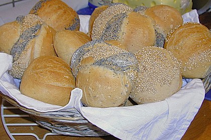 Brötchen von Ketex 26