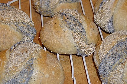 Brötchen von Ketex 32
