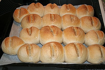 Brötchen von Ketex 55