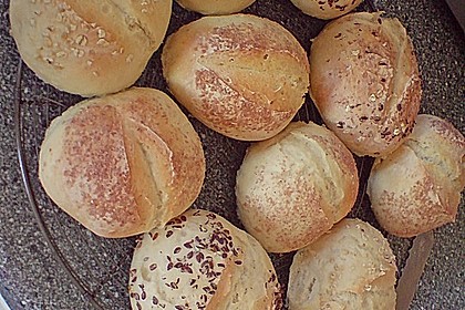 Brötchen von Ketex 52