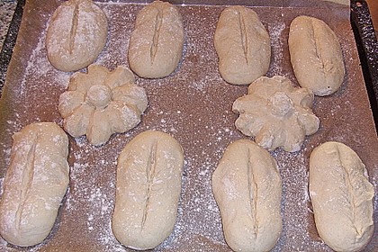 Brötchen von Ketex 68
