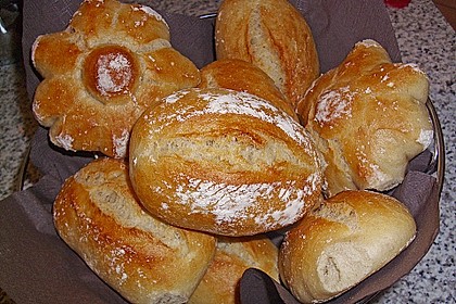 Brötchen von Ketex 36