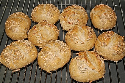 Brötchen von Ketex 23