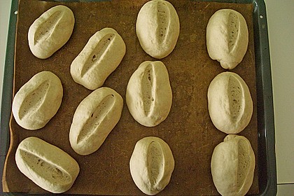 Brötchen von Ketex 65