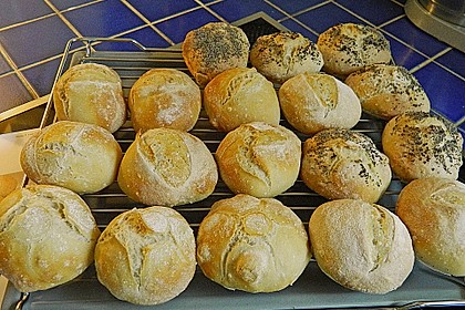 Brötchen von Ketex 22