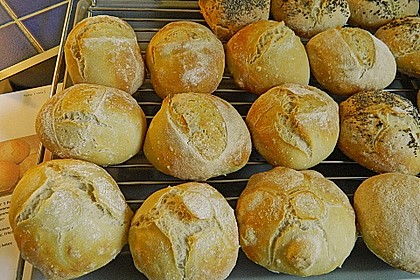 Brötchen von Ketex 10