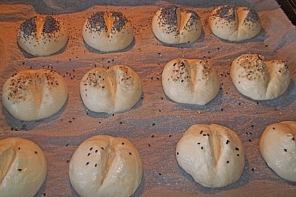 Brötchen von Ketex 43