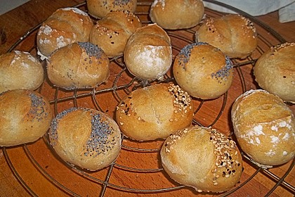 Brötchen von Ketex 24