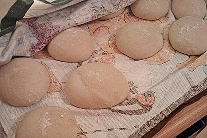 Brötchen von Ketex 62