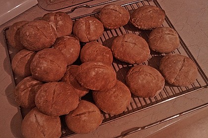 Brötchen von Ketex 69