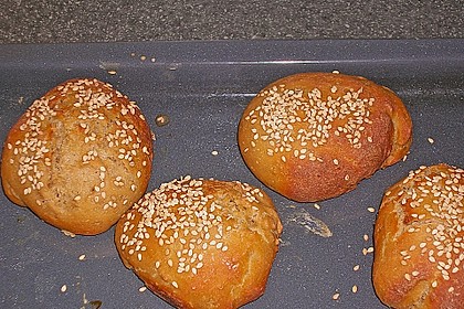 Brötchen von Ketex 51