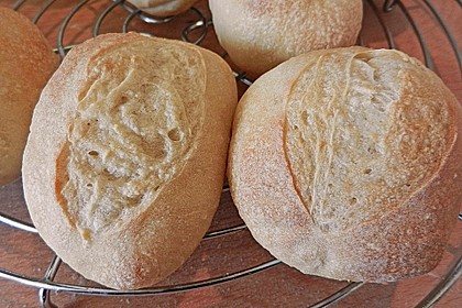 Brötchen von Ketex 48