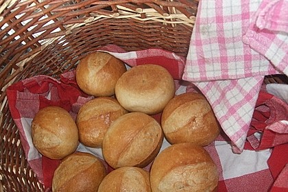 Brötchen von Ketex 25