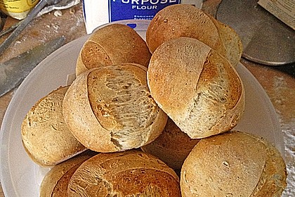 Brötchen von Ketex 1