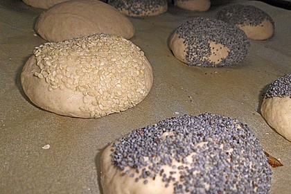 Brötchen von Ketex 63