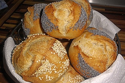 Brötchen von Ketex 12