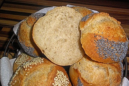 Brötchen von Ketex 29