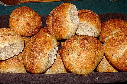 Brötchen von Ketex 30