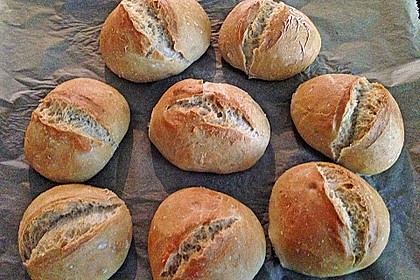 Brötchen von Ketex 60