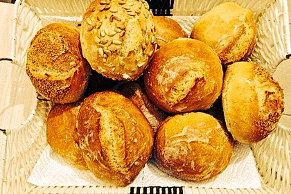 Brötchen von Ketex 16