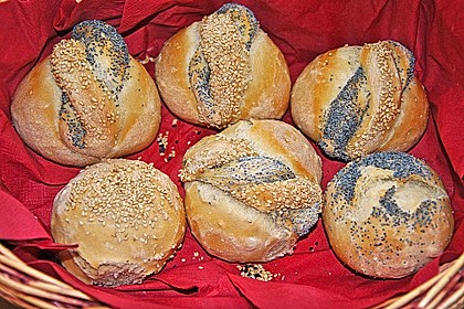 Brötchen von Ketex 6