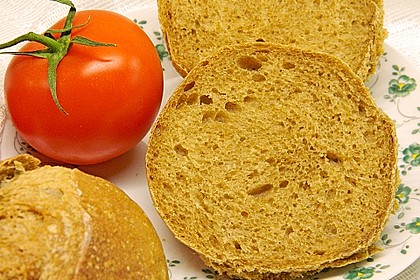 Brötchen von Ketex 28