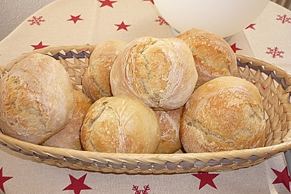 Brötchen von Ketex 20