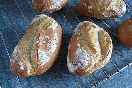 Brötchen von Ketex