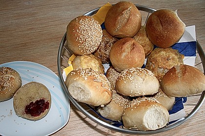 Brötchen von Ketex 39
