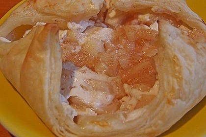 Apfel - Quark - Taschen 3