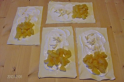 Apfel - Quark - Taschen 6