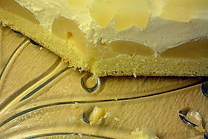 Birnen - Quark - Torte nach Art meiner Mutter