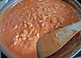 Nudeln mit Tomatensauce