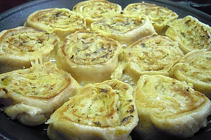 Krautkrapfen &agrave; la Mama