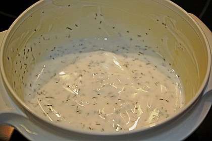 Gurkensalat 1