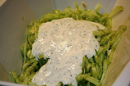 Gurkensalat 2
