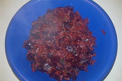 Rote Bete - Risotto 2