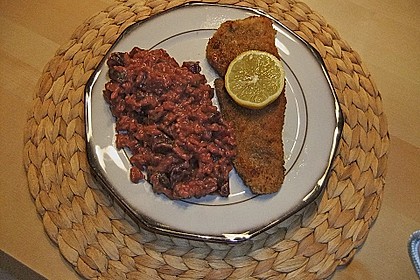 Rote Bete - Risotto 3
