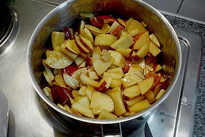 Apfel - Karamell - Creme 1