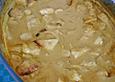 Curryfleisch