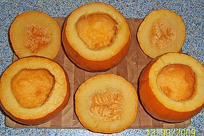 Gorgonzola - K&uuml;rbis